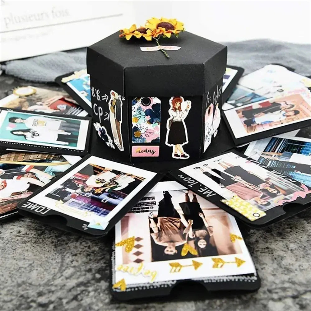 Explosion Album Photo 1 Ensemble