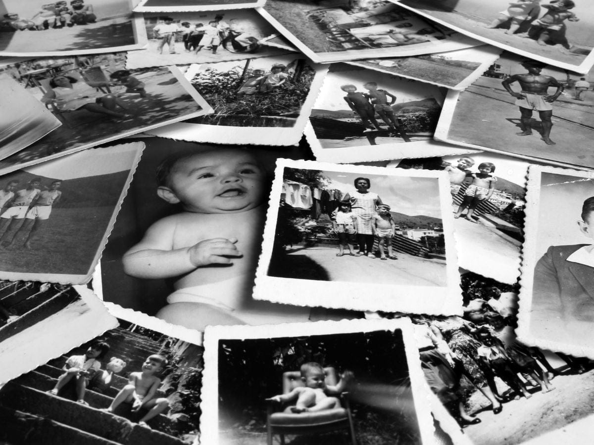Album de Souvenirs Portrait Meta