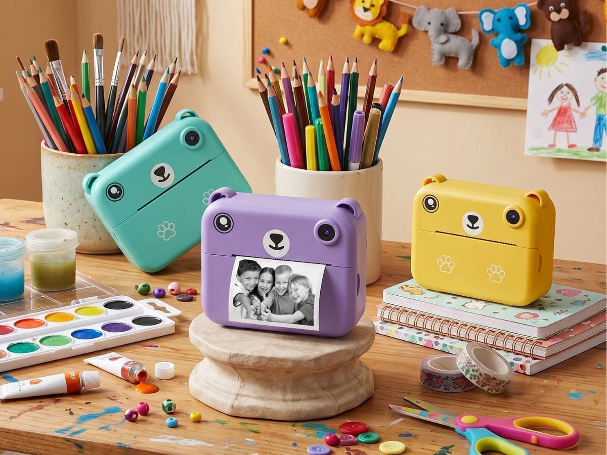 Appareil Photo Instantane Enfant 10 ans Alboomeo