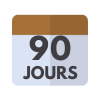 Satisfait ou Remboursé trust badge