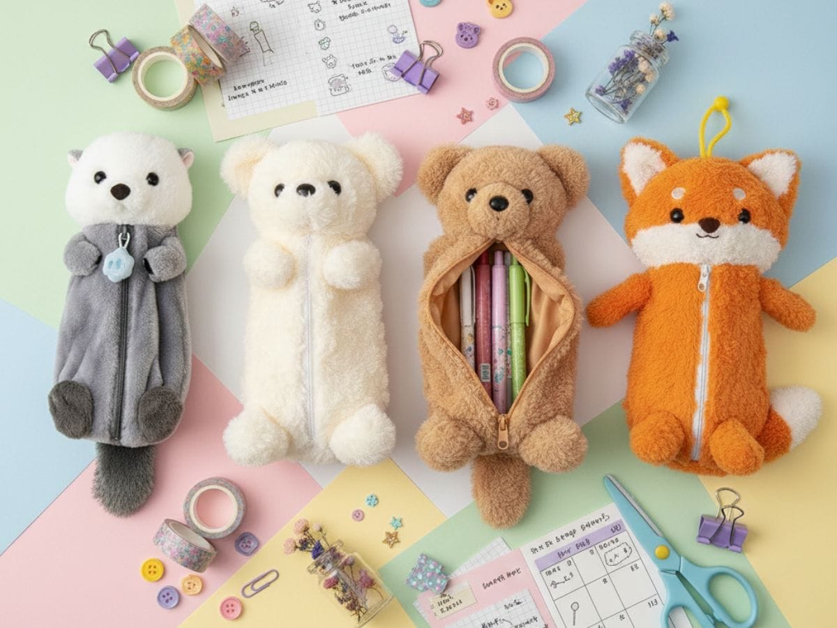 Trousse Animaux Alboomeo