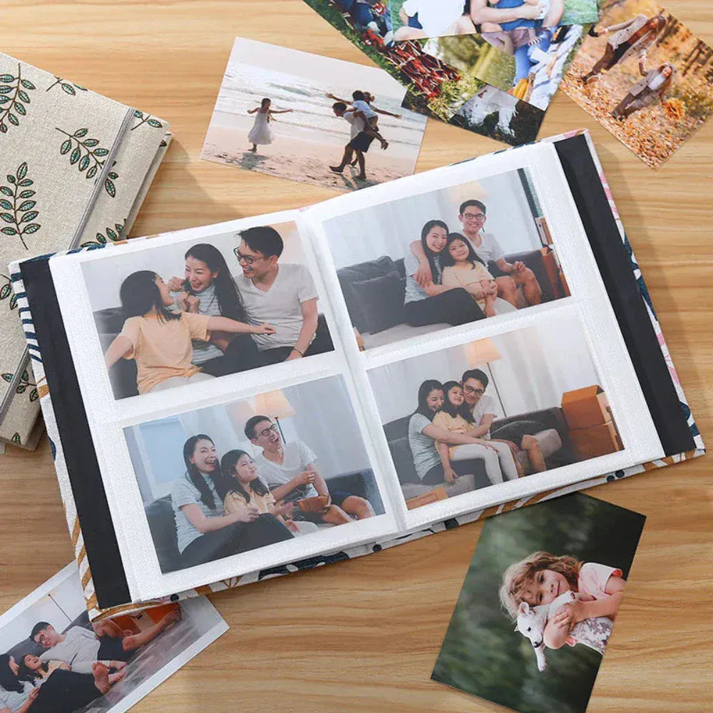 Album Photo à Pochette