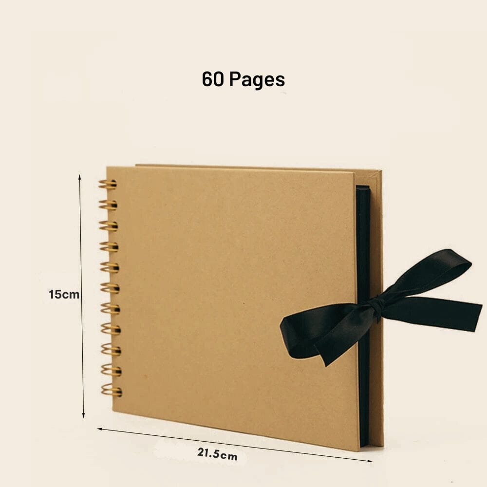 Album Photo A5 Beige