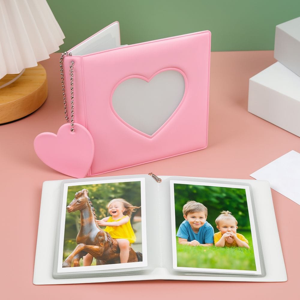 Album Photo Amour