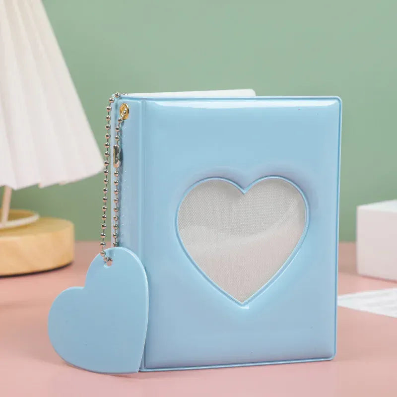 Album Photo Amour Bleu