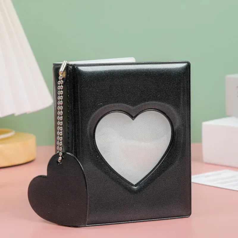 Album Photo Amour Noir