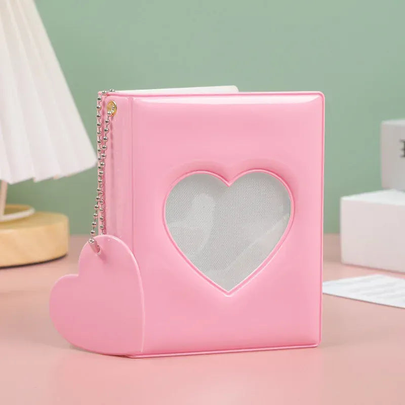 Album Photo Amour Rose