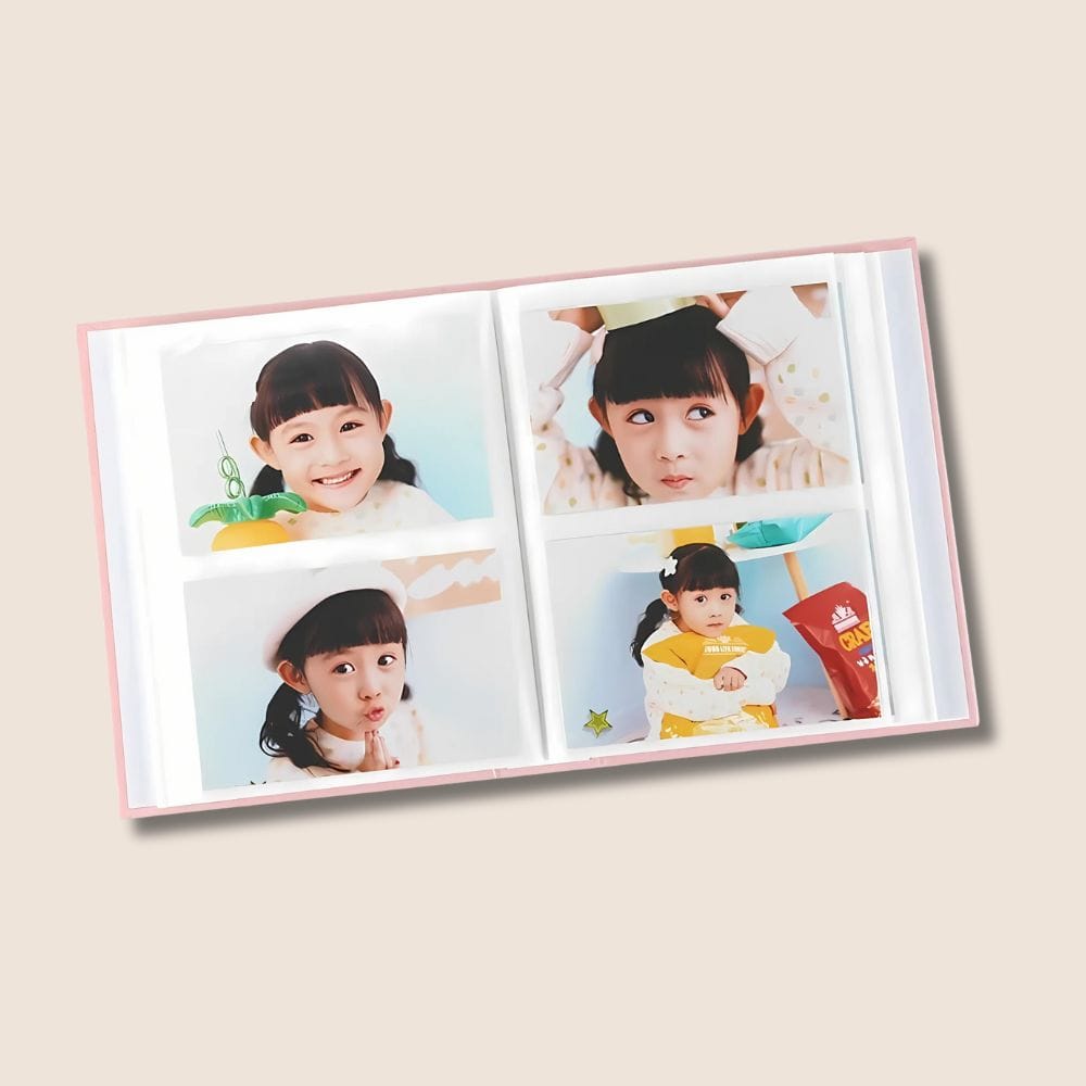 Album Photo Cartoon