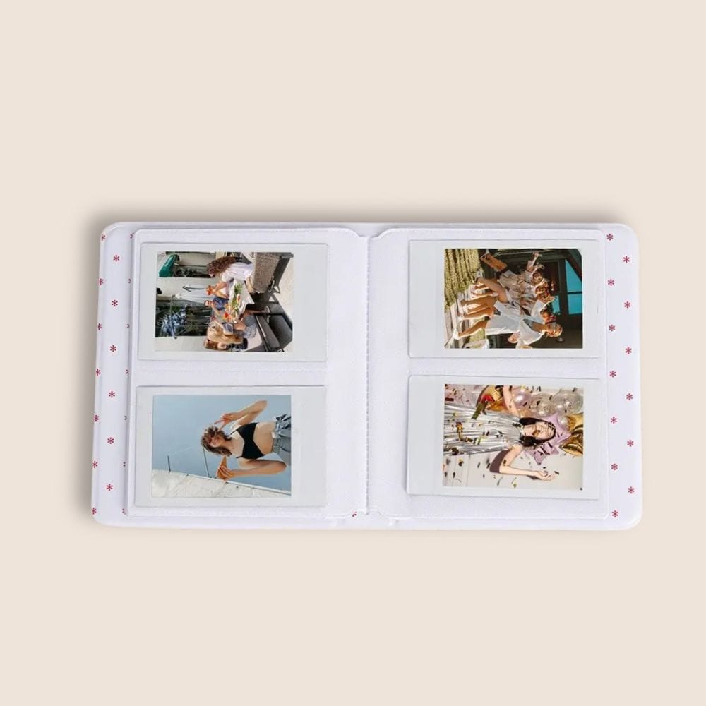 Album Photo en Cuir