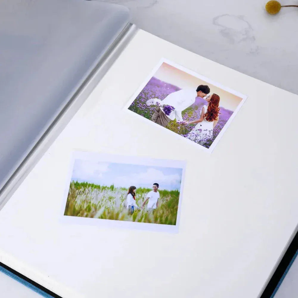Album Photo en Tissu