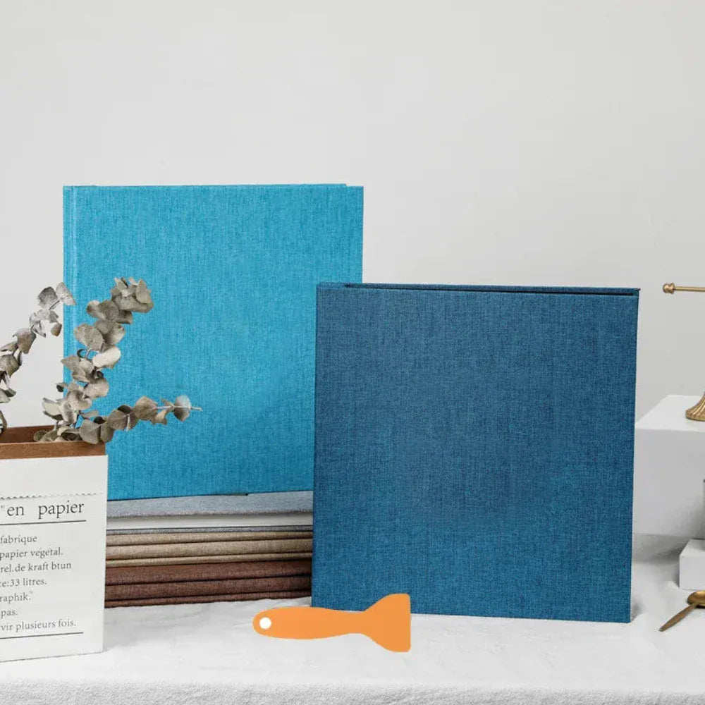 Album Photo en Tissu
