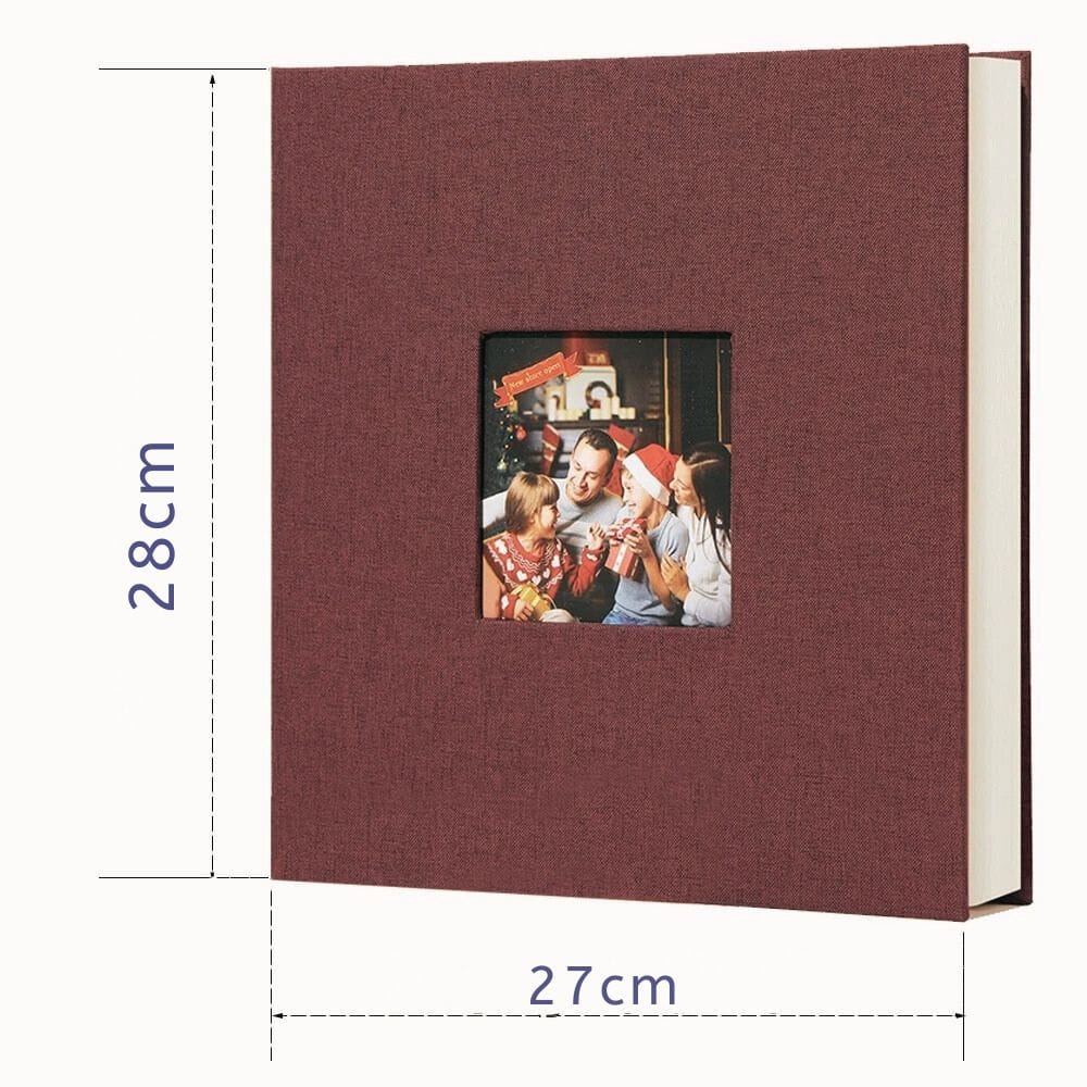 Album Photo Haut de Gamme