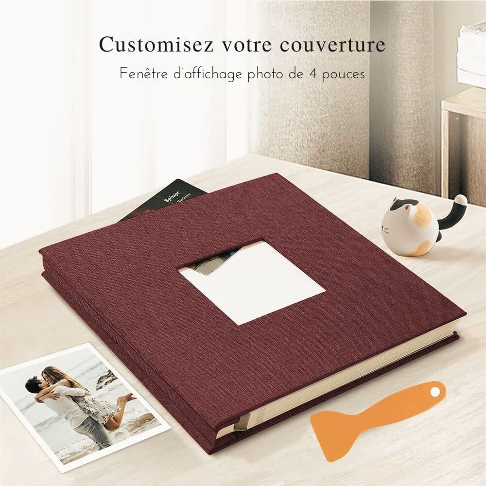 Album Photo Haut de Gamme