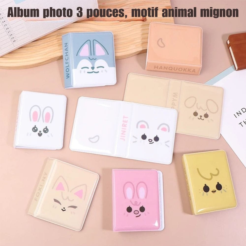 Album Photo Mignon