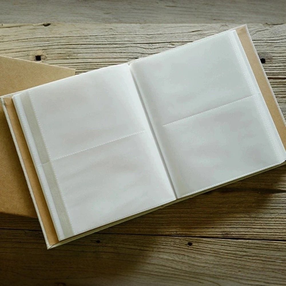 Album Photo Neutre Kraft
