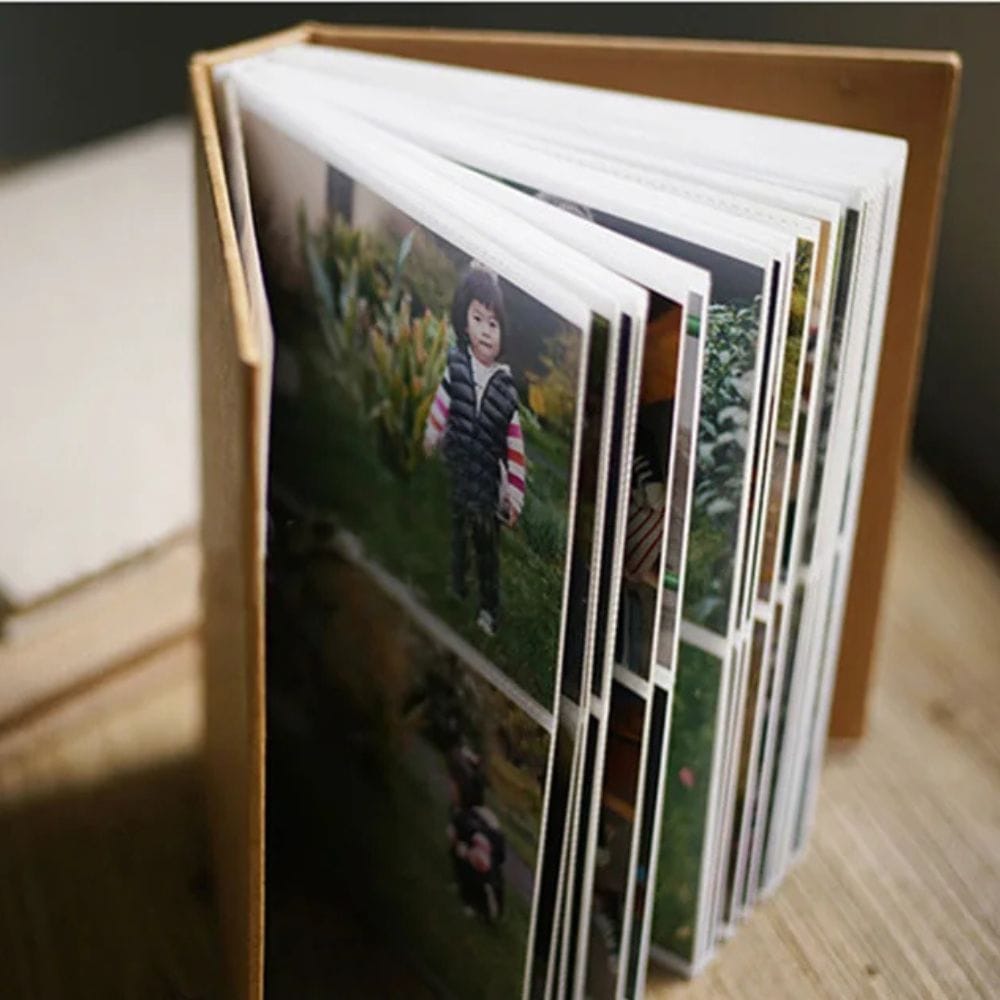 Album Photo Neutre Kraft