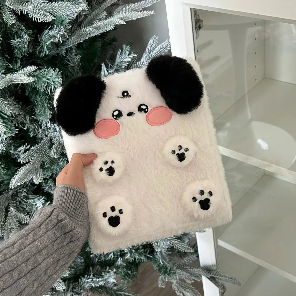 Album Photo Peluche<br>Classeur à anneaux 1 / Pochettes plastiques vendues séparément
