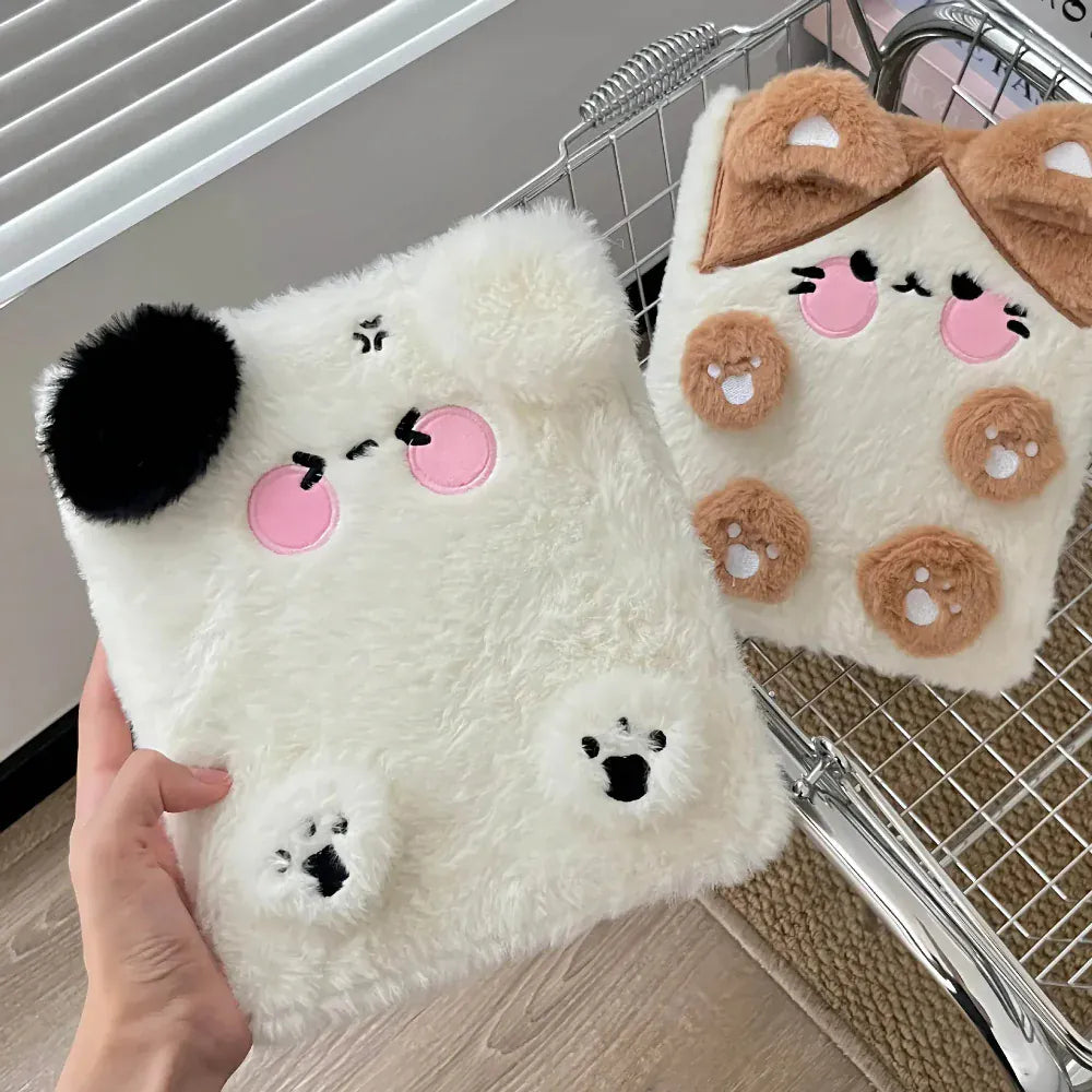 Album Photo Peluche<br>Classeur à anneaux