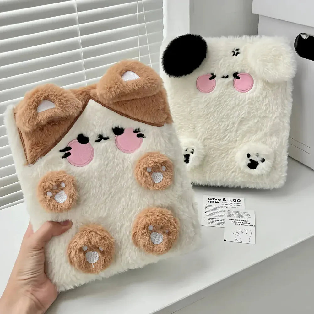 Album Photo Peluche<br>Classeur à anneaux