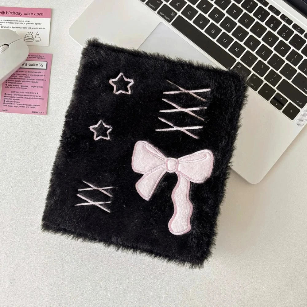 Album Photo Peluche<br>Classeur à anneaux 5 / Pochettes plastiques vendues séparément