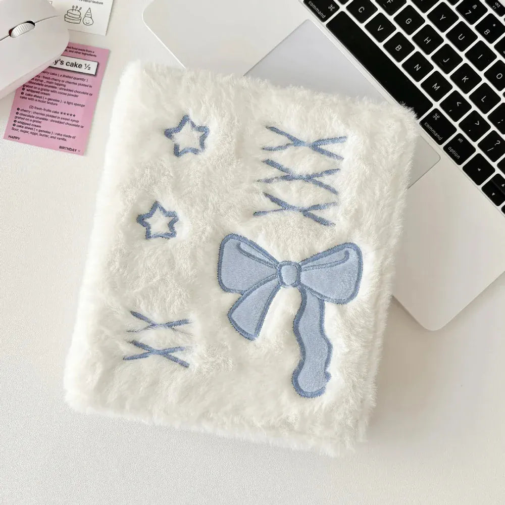 Album Photo Peluche<br>Classeur à anneaux 6 / Pochettes plastiques vendues séparément