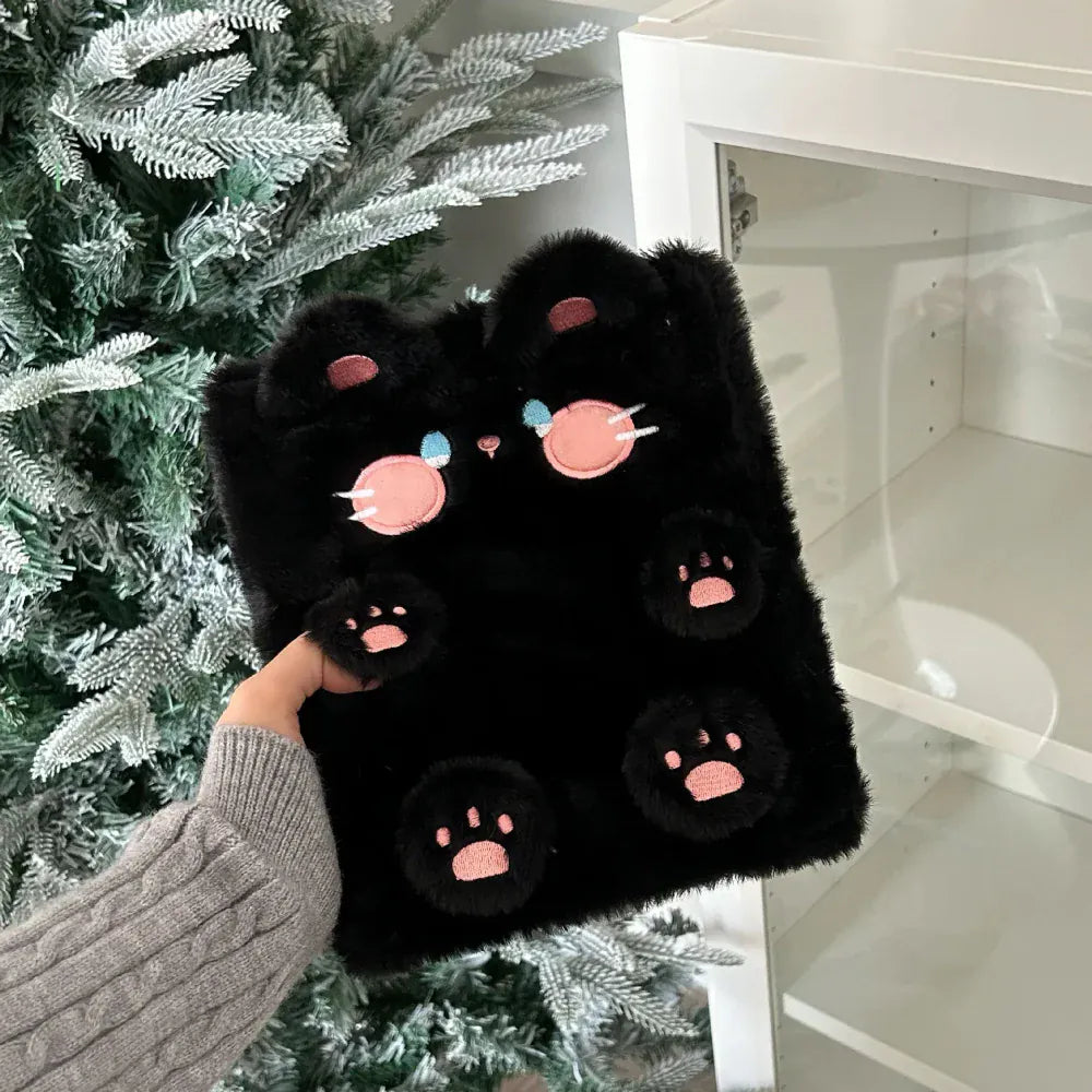 Album Photo Peluche<br>Classeur à anneaux 7 / Pochettes plastiques vendues séparément