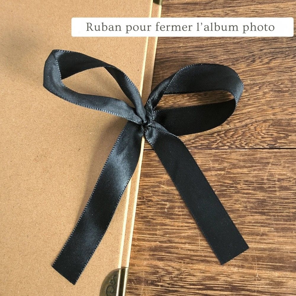 Album Photo Personnalisable
