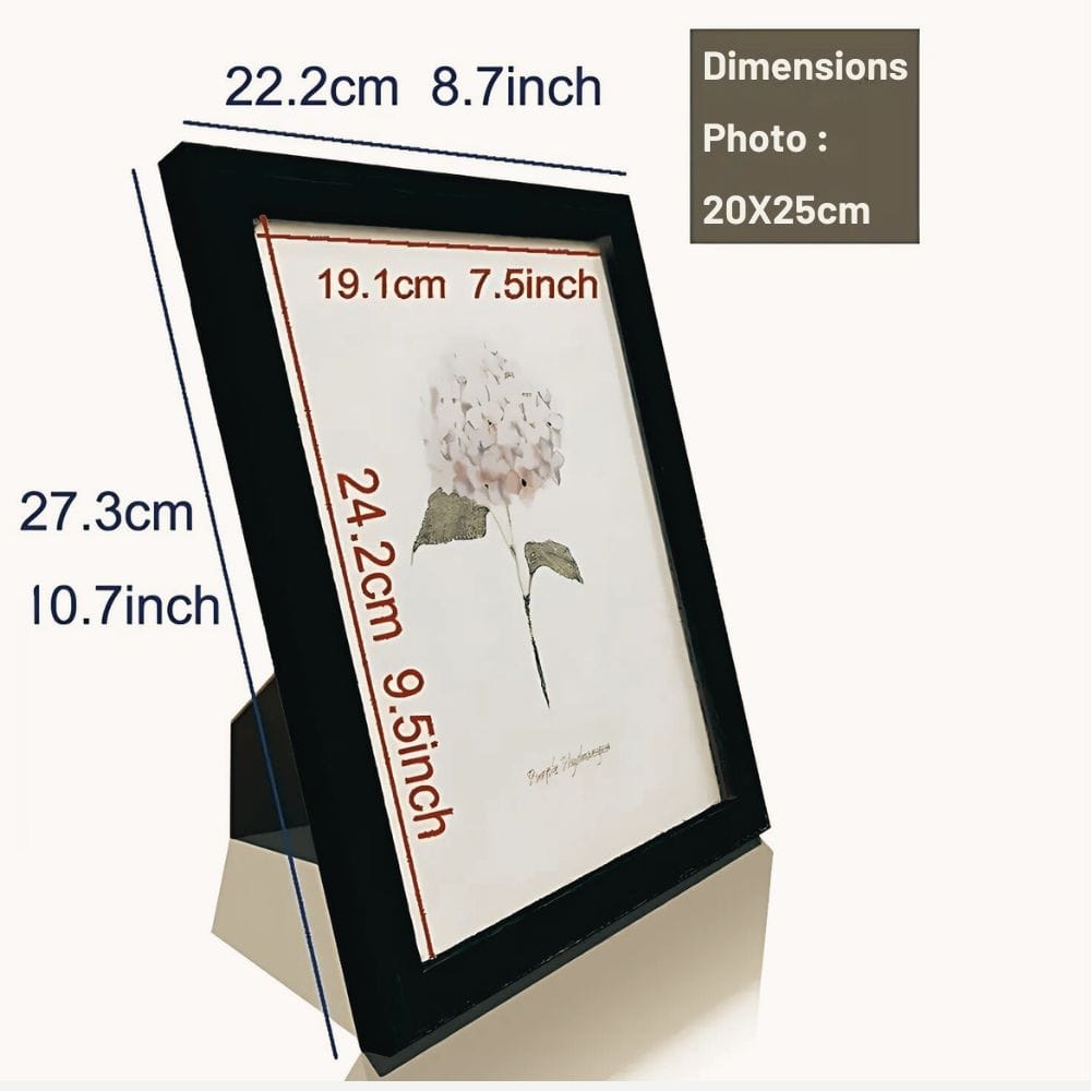 Cadre Photo Format 20X25