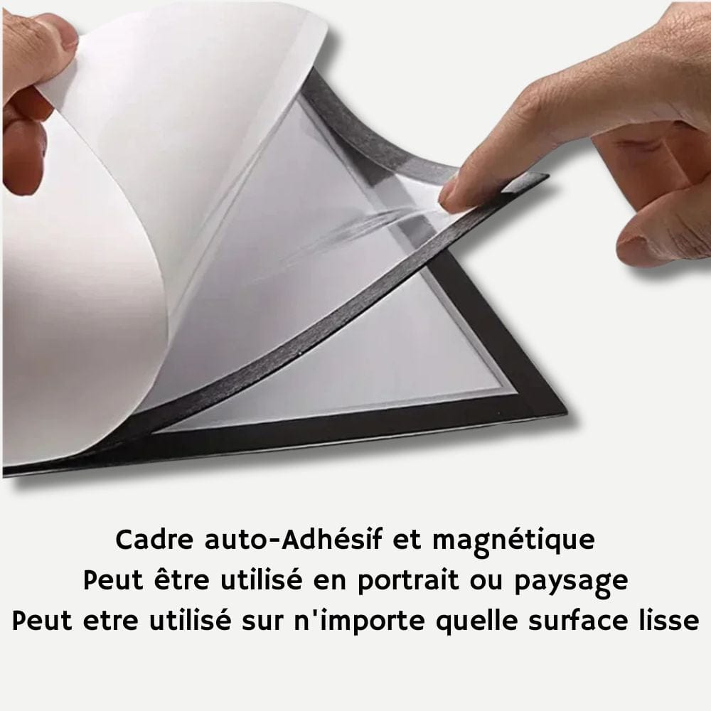 Cadre Photo Magnétique