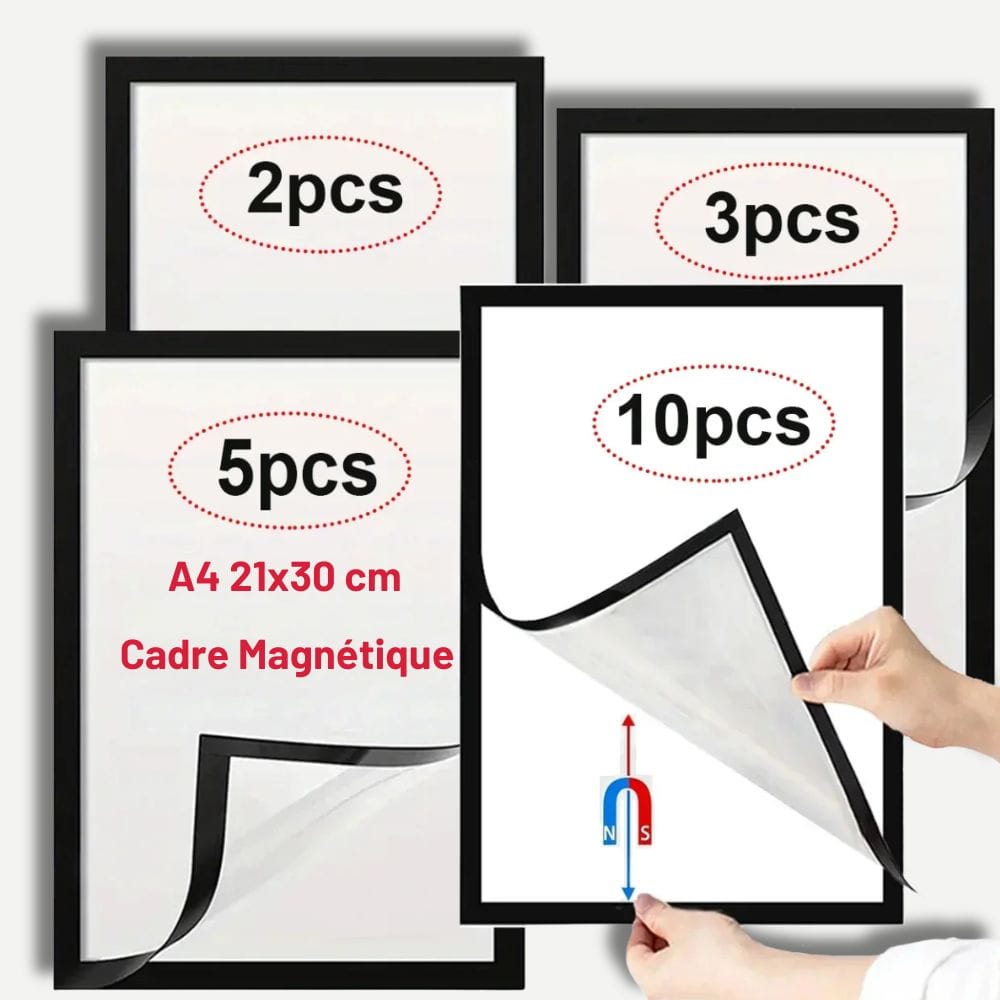 Cadre Photo Magnétique
