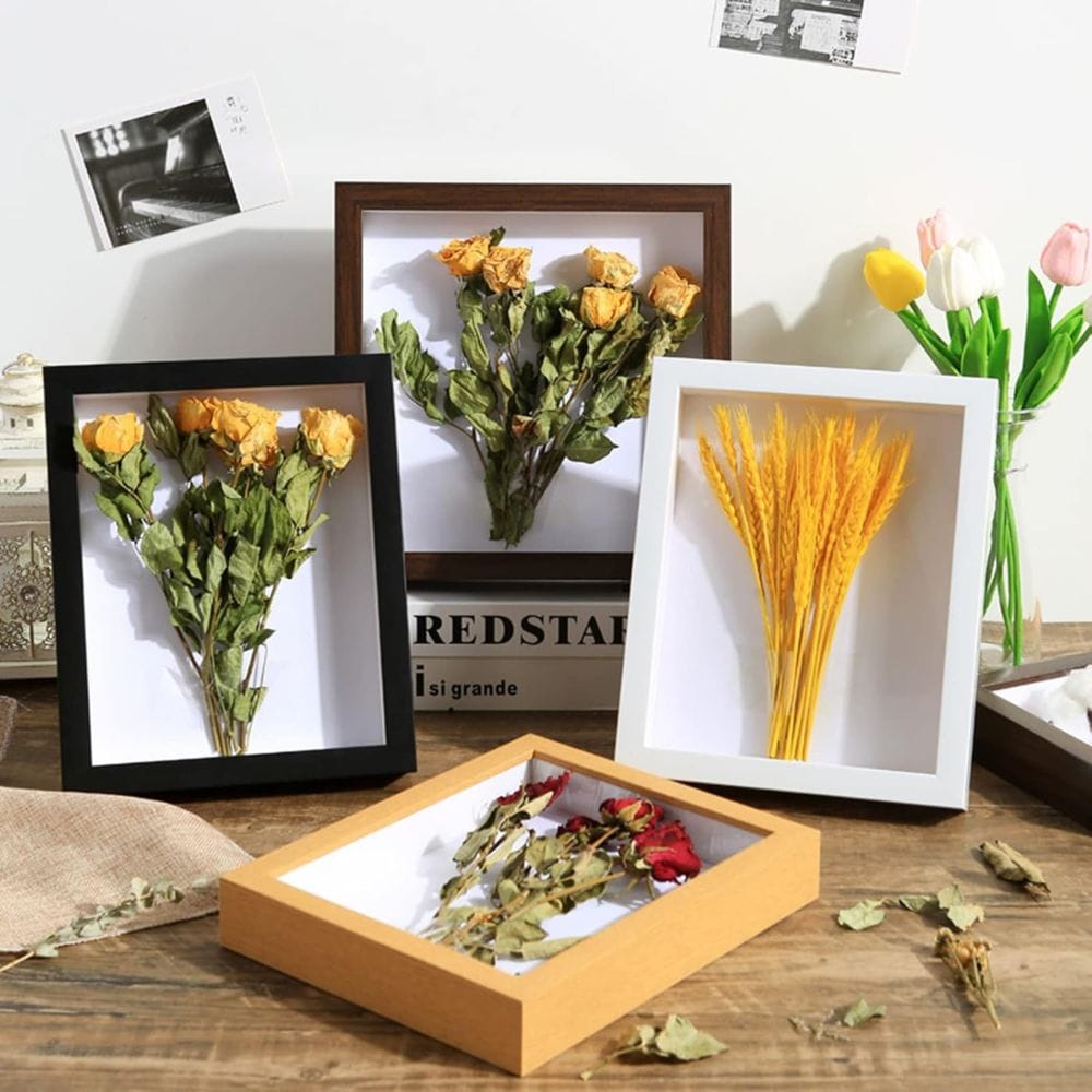 Cadre Photo Profond pour Objet
