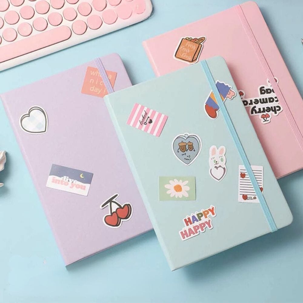 Carnet de Note A5