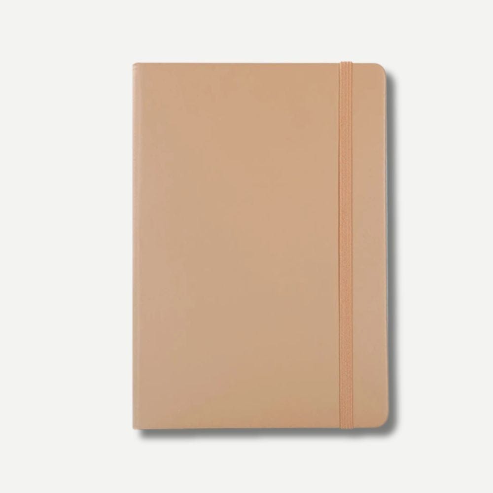 Carnet de Note A5 Brun