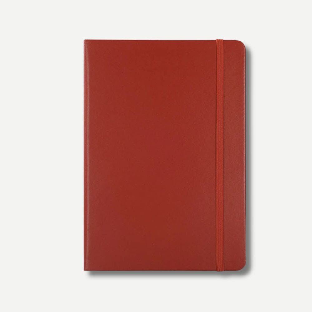 Carnet de Note A5 Marron