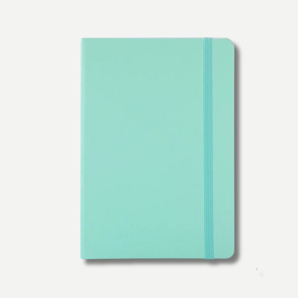 Carnet de Note A5 Vert