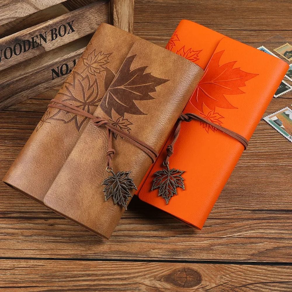 Carnet pour Scrapbooking
