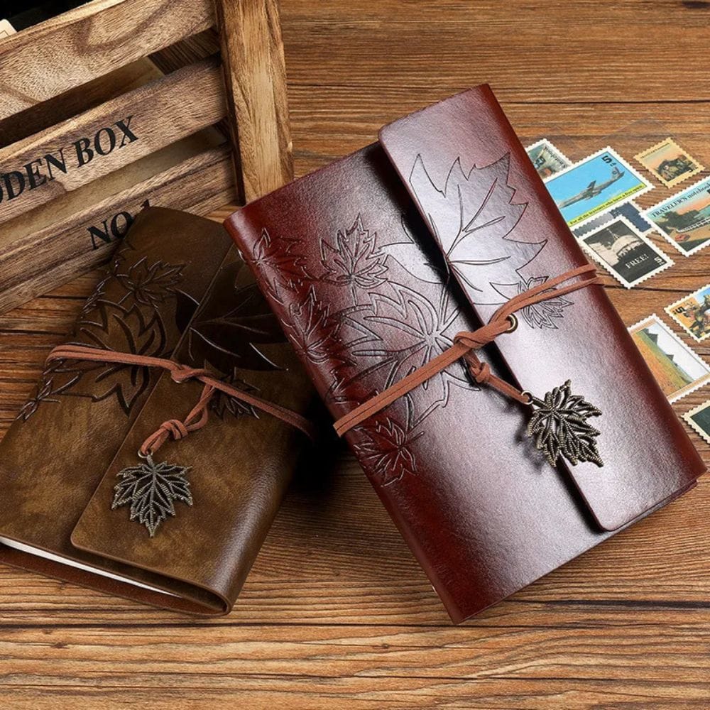 Carnet pour Scrapbooking