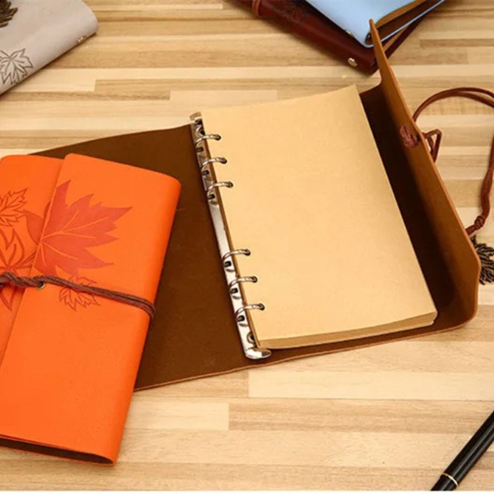 Carnet pour Scrapbooking