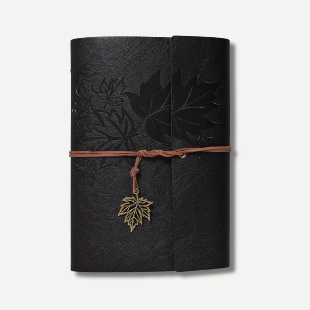 Carnet pour Scrapbooking Noir / A7 145X100MM