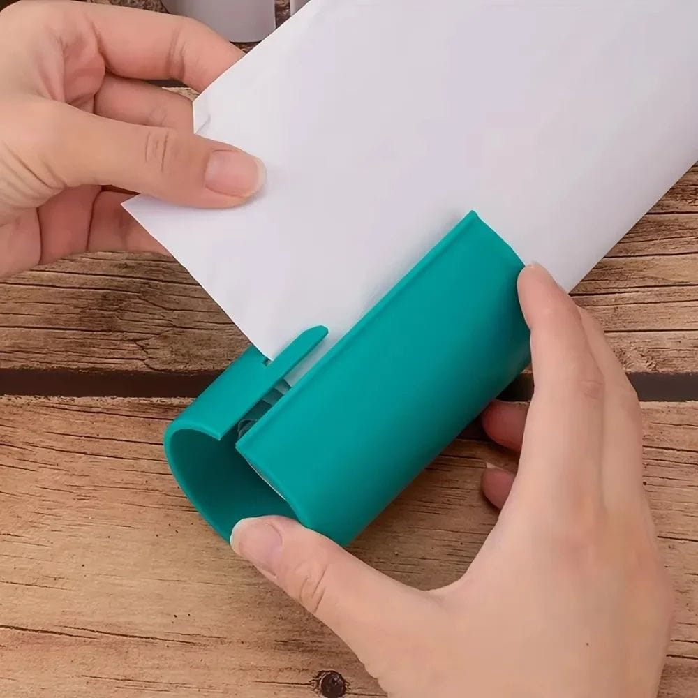 Coupe Papier Cadeau