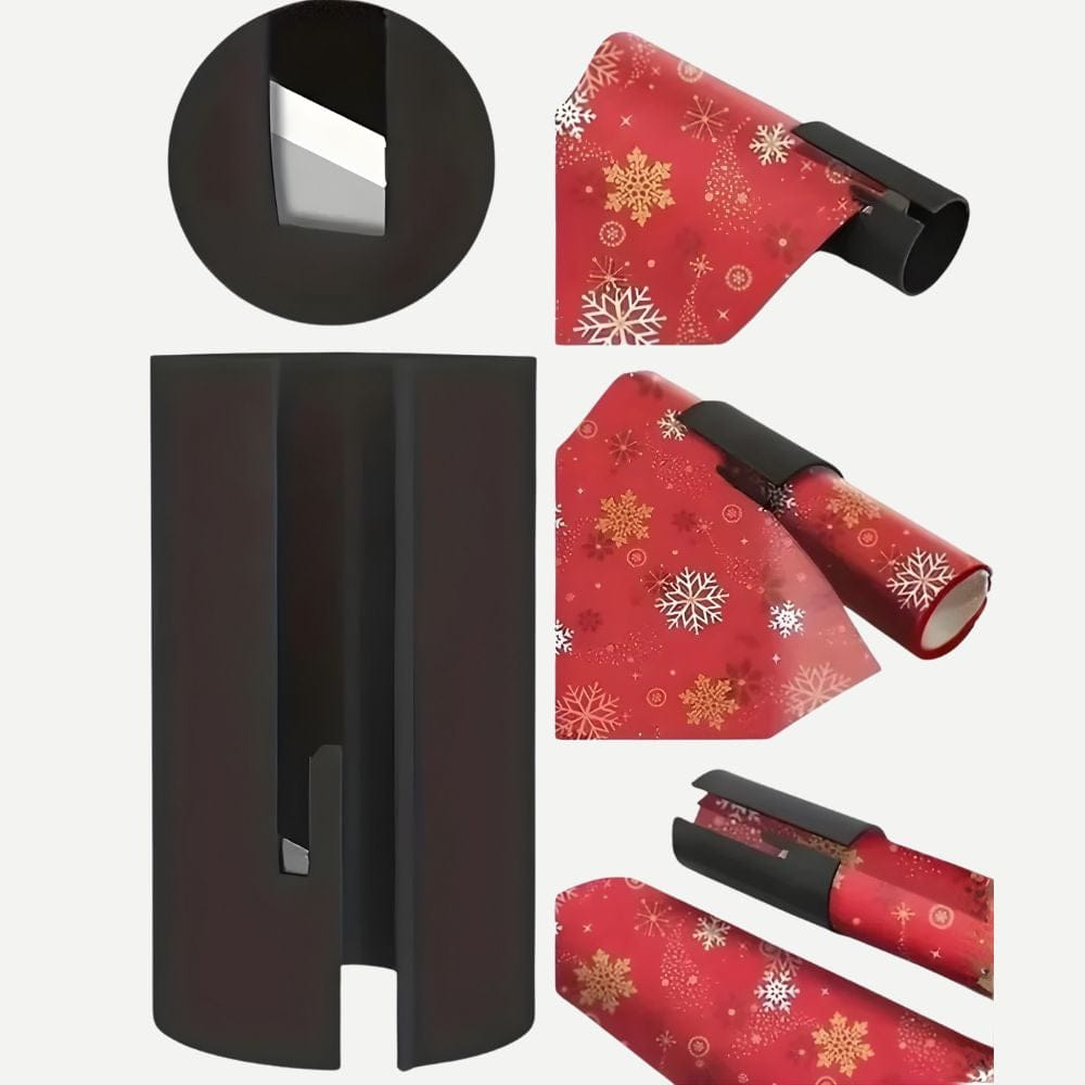 Coupe Papier Cadeau