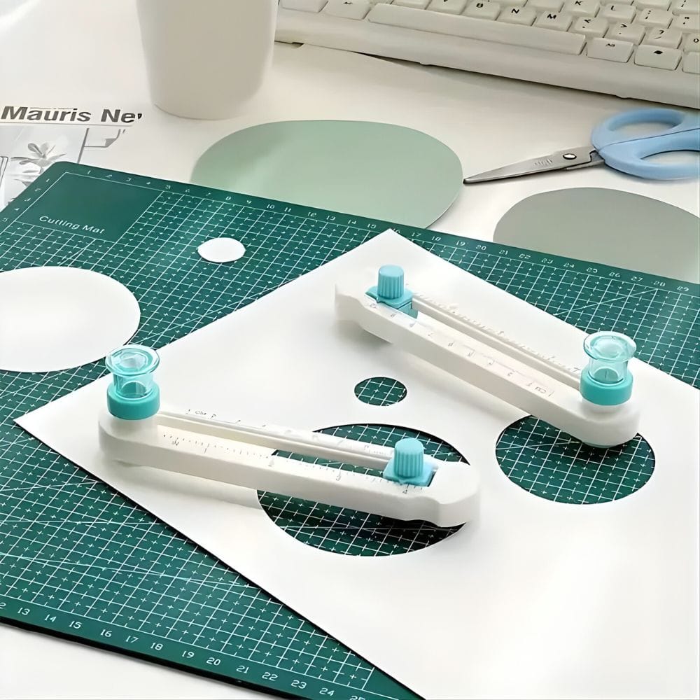 Coupe-papier Circulaire