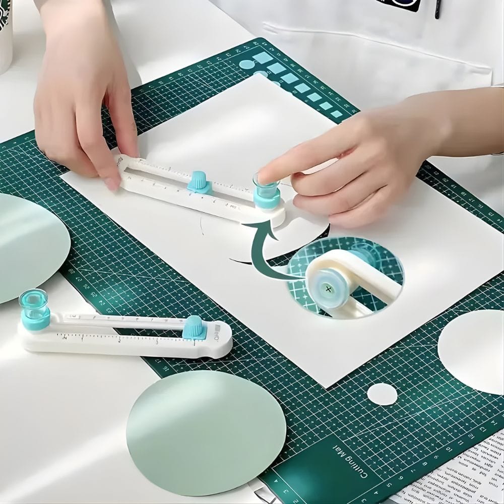Coupe-papier Circulaire