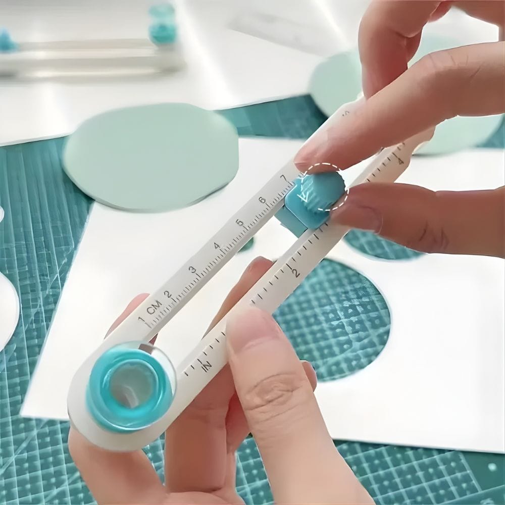 Coupe-papier Circulaire