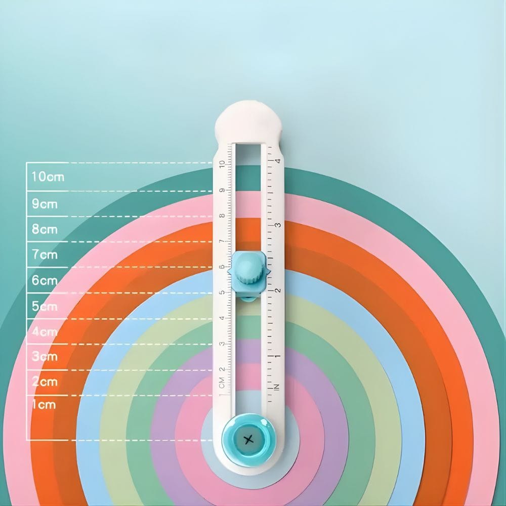 Coupe-papier Circulaire