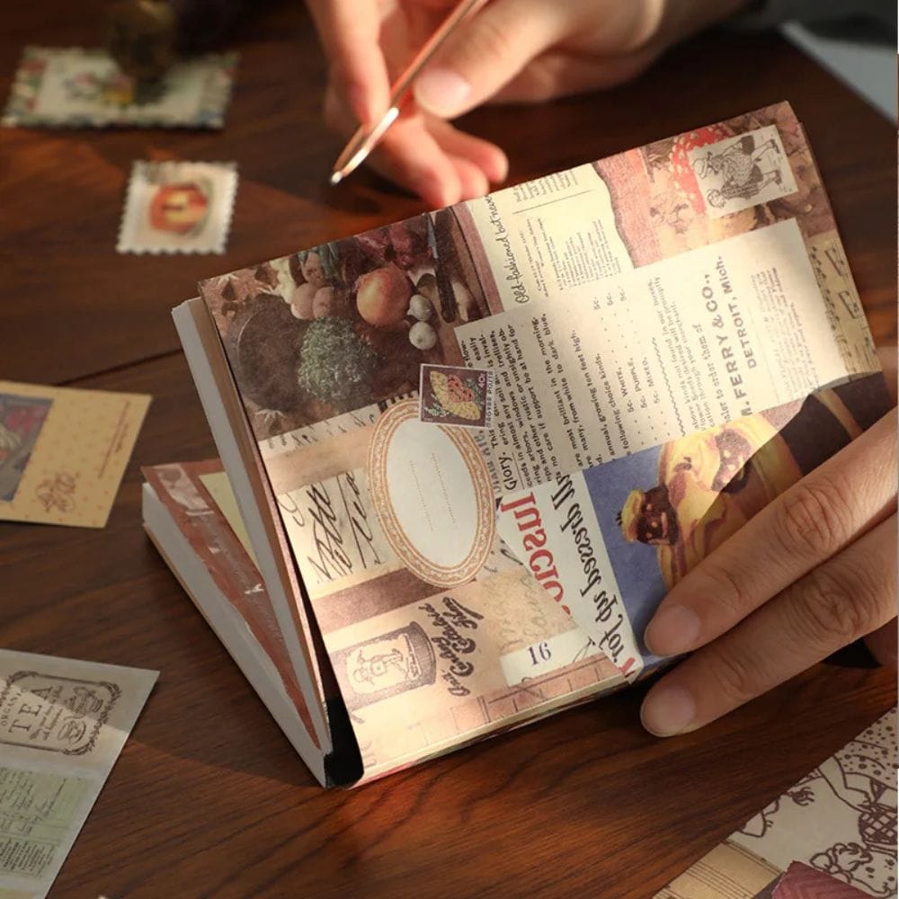 Kit Complet Scrapbooking pour Adulte
