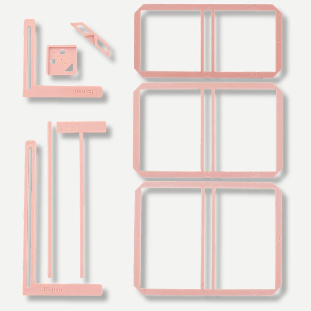 Kit de Reliure Rose