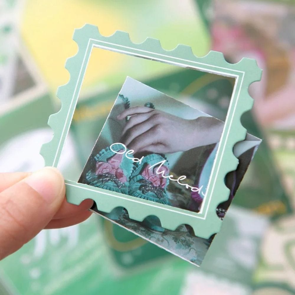 Kit de Scrapbooking Botanique Nature Adulte Nature