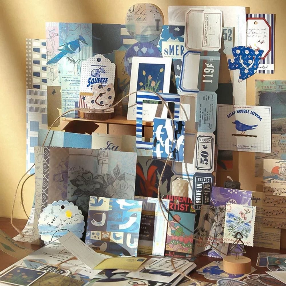 kit Scrapbooking Adulte