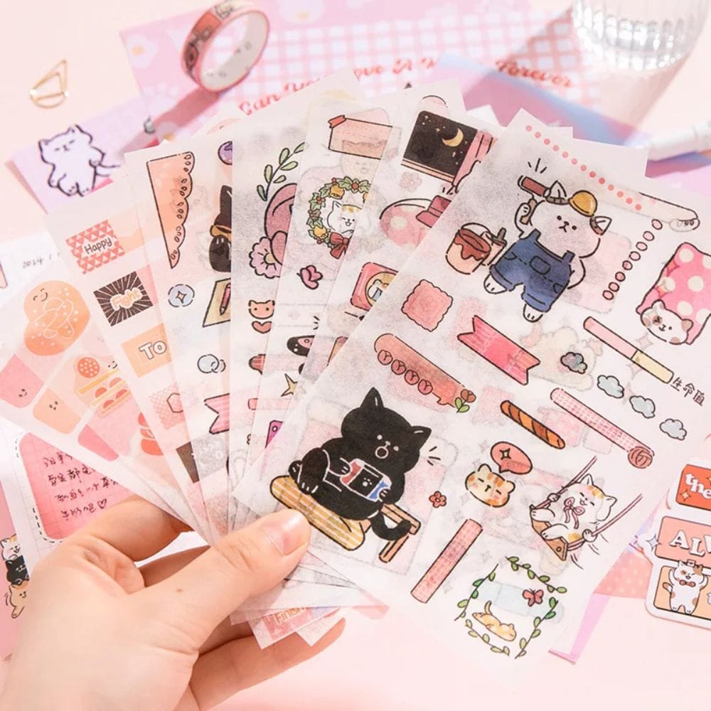 kit Scrapbooking Enfant